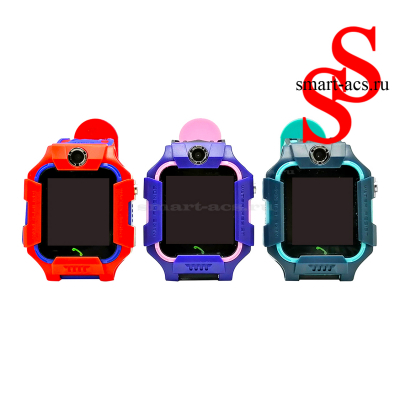 Детские Смарт часы Z6
